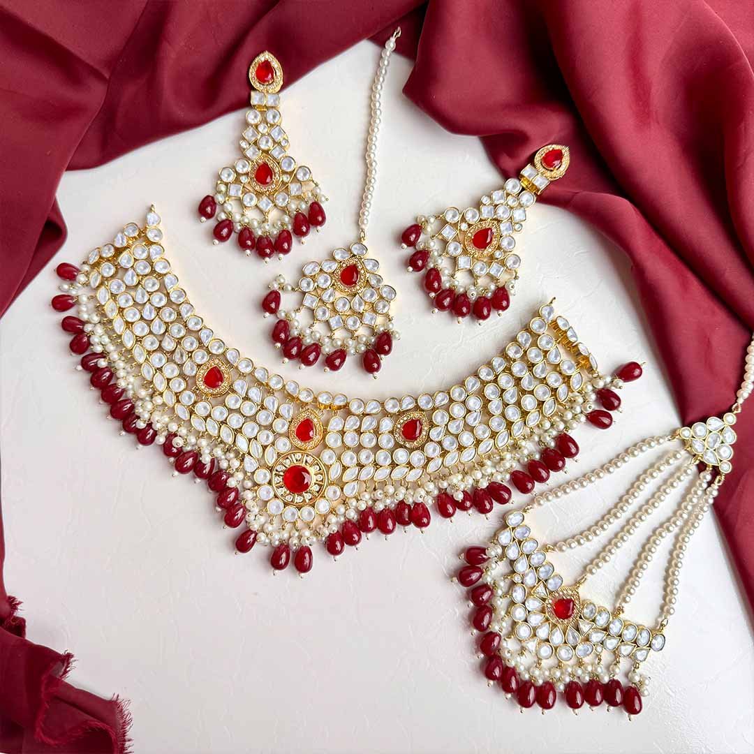 Shireen Bridal Set