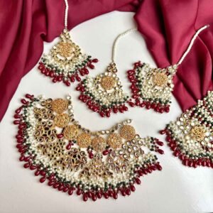 Yasmeen Bridal Set