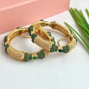 Qudsiya Kara Bangles