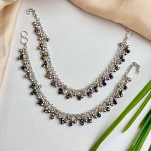 Beaded Anklet (multi)