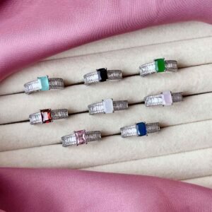 Radiant Rings(silver)